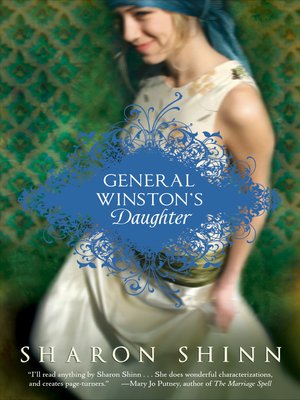 cover image of General Winston's Daughter